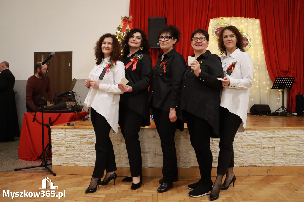 Fotorelacja: Wigilia Gminna w Poraju