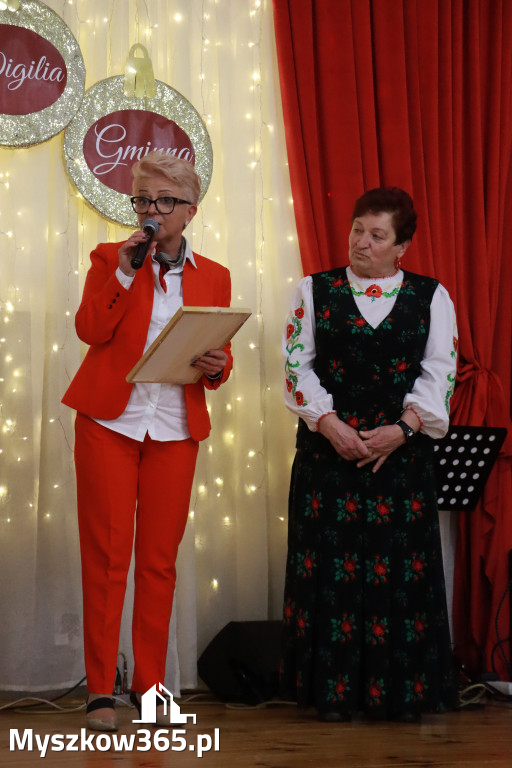 Fotorelacja: Wigilia Gminna w Poraju