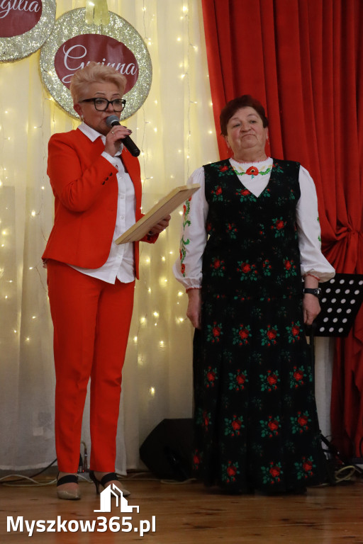 Fotorelacja: Wigilia Gminna w Poraju