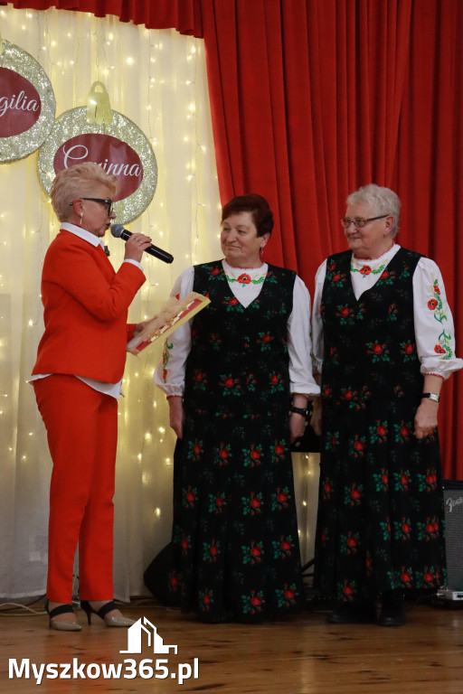 Fotorelacja: Wigilia Gminna w Poraju