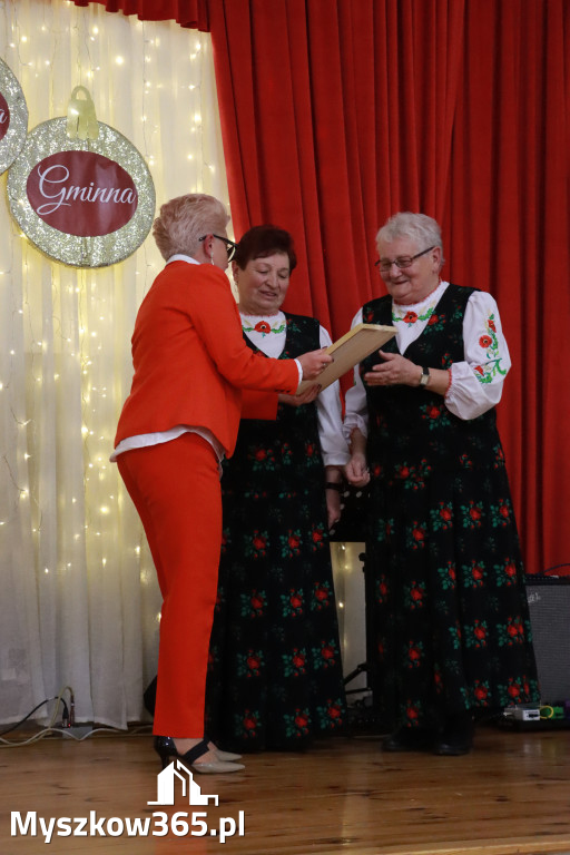 Fotorelacja: Wigilia Gminna w Poraju