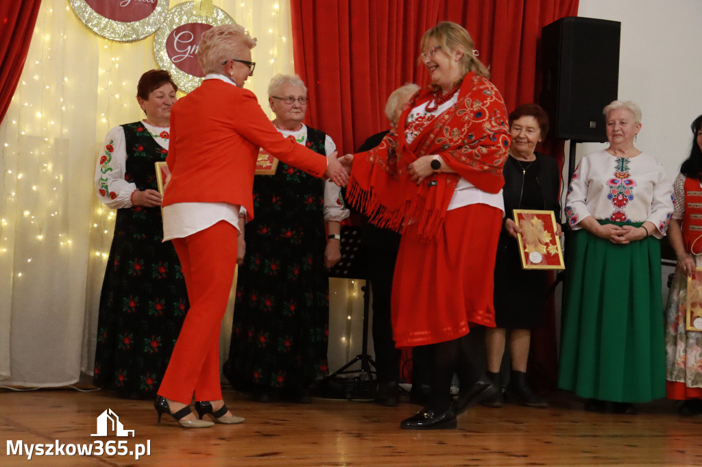 Fotorelacja: Wigilia Gminna w Poraju