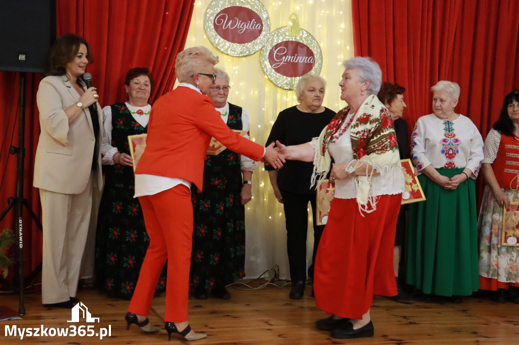 Fotorelacja: Wigilia Gminna w Poraju