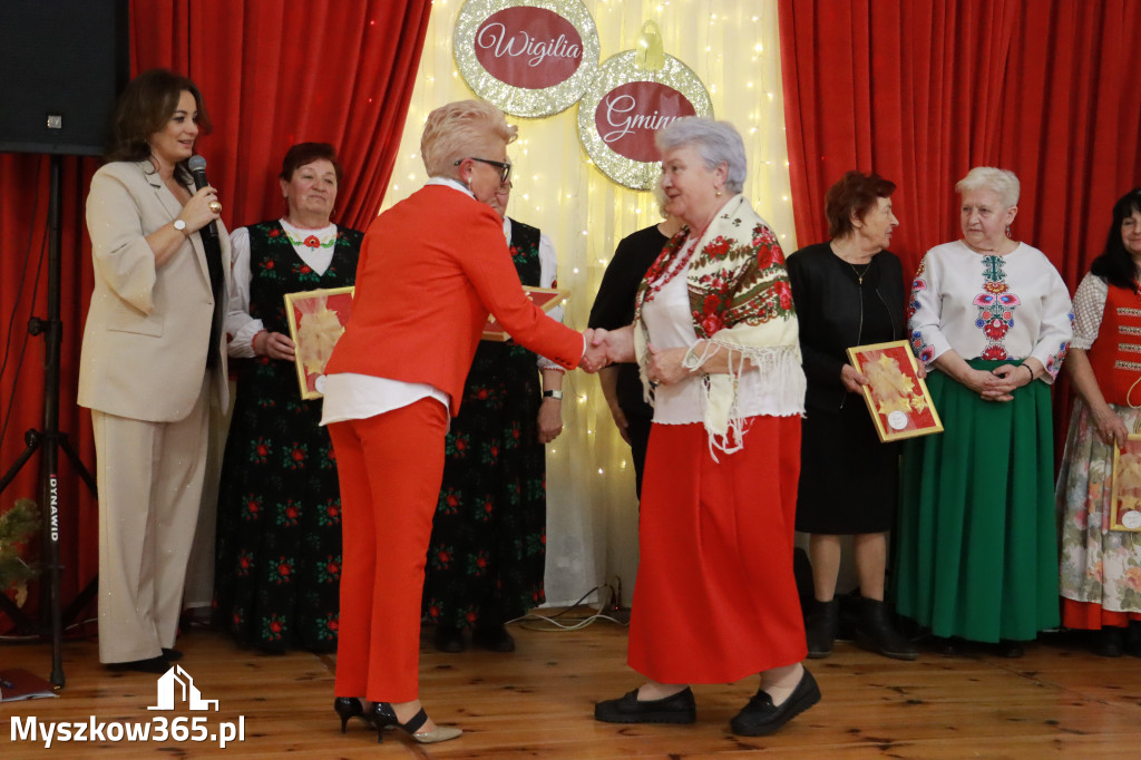 Fotorelacja: Wigilia Gminna w Poraju