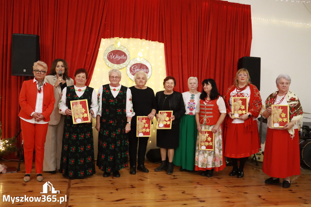 Fotorelacja: Wigilia Gminna w Poraju