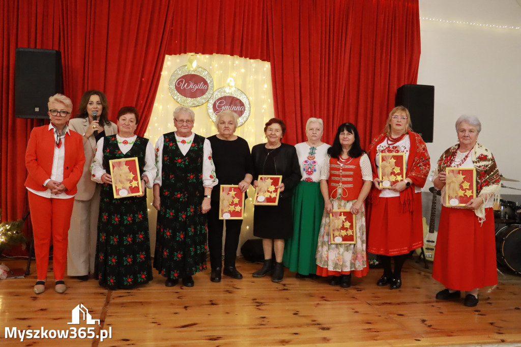 Fotorelacja: Wigilia Gminna w Poraju