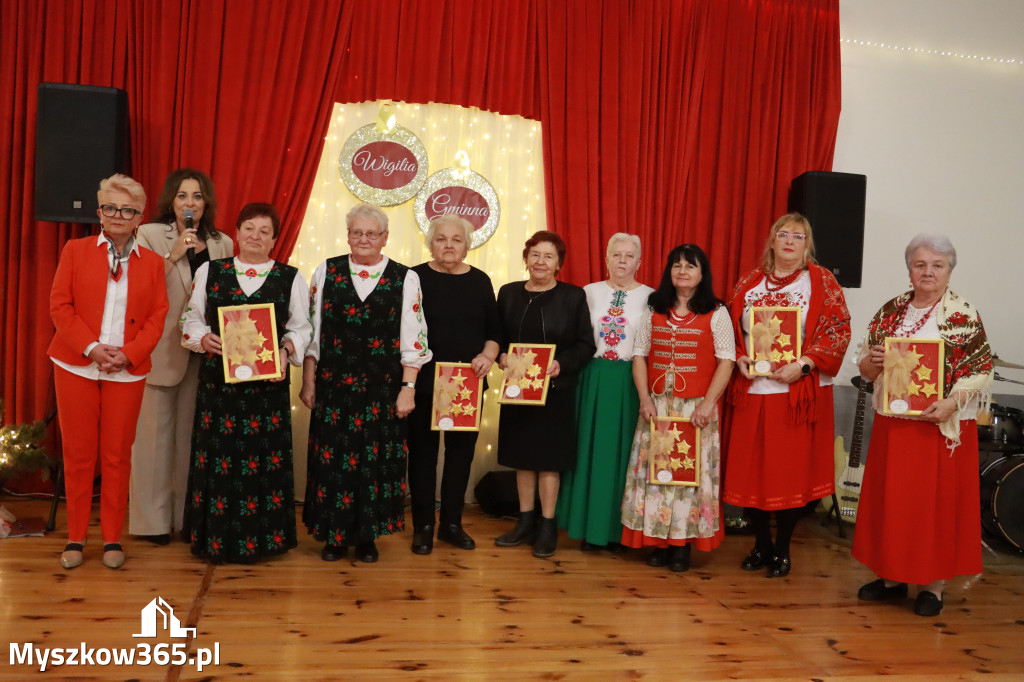 Fotorelacja: Wigilia Gminna w Poraju