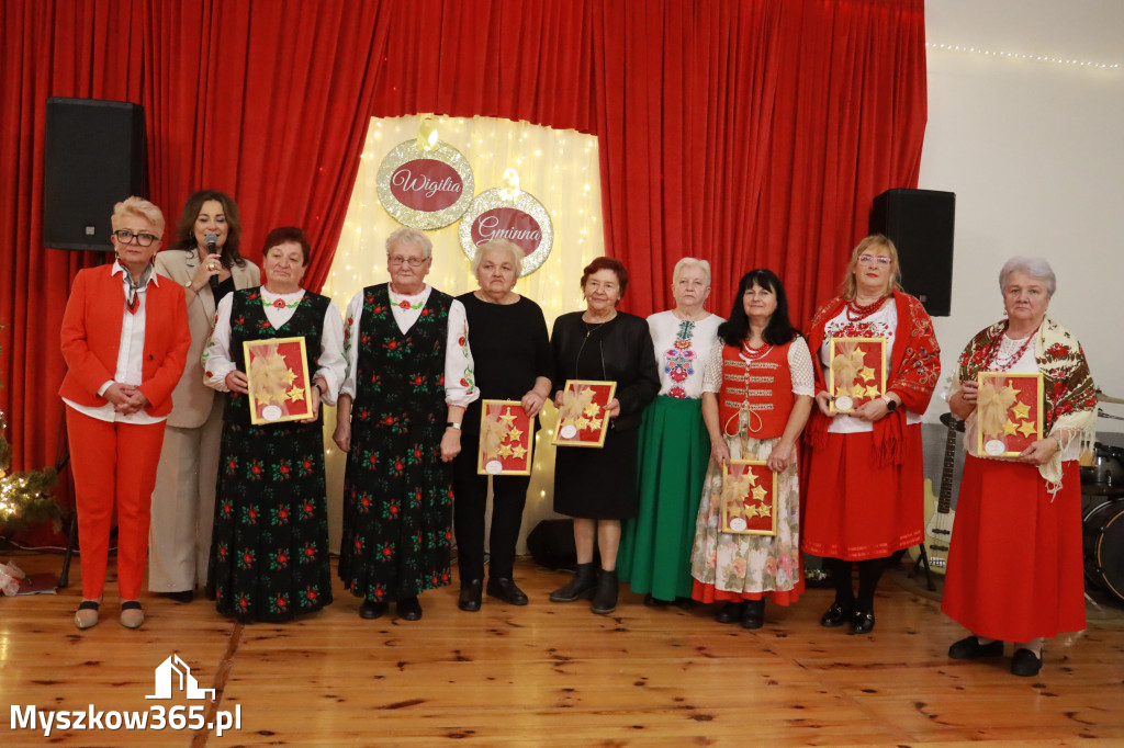 Fotorelacja: Wigilia Gminna w Poraju