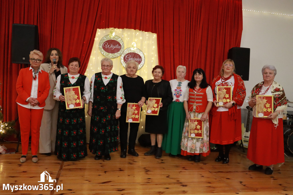 Fotorelacja: Wigilia Gminna w Poraju