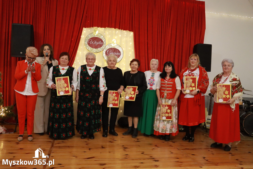 Fotorelacja: Wigilia Gminna w Poraju