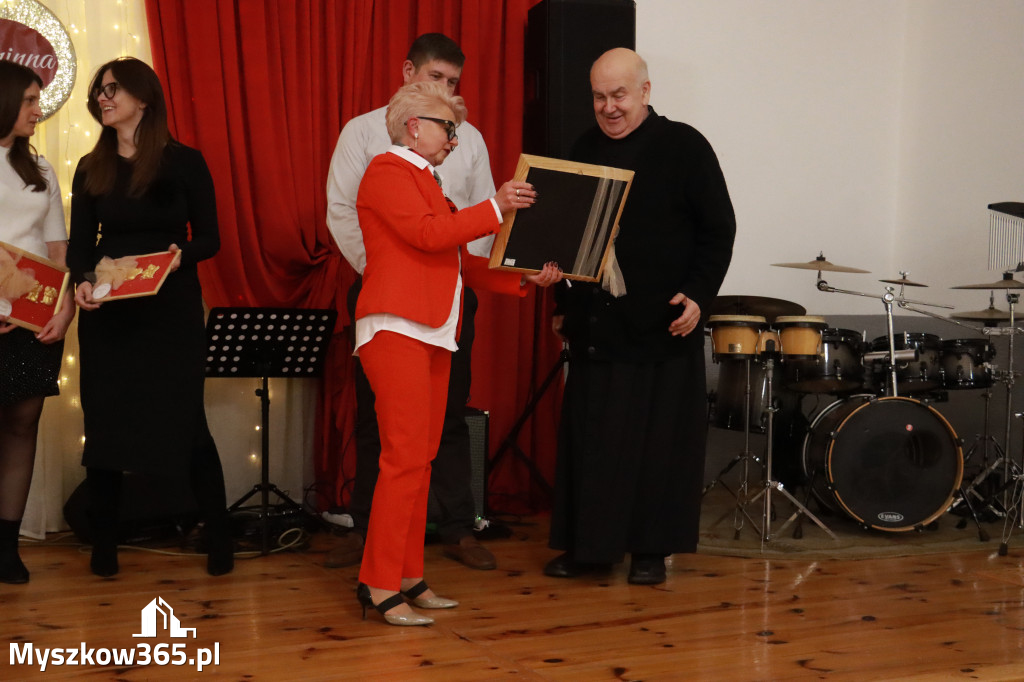 Fotorelacja: Wigilia Gminna w Poraju