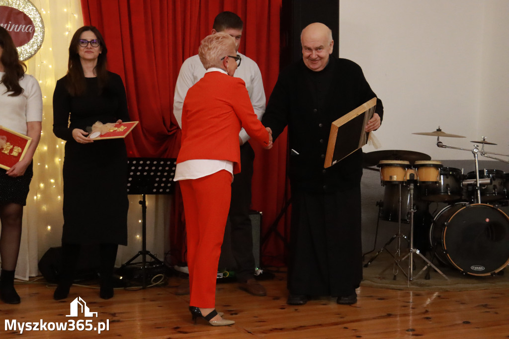 Fotorelacja: Wigilia Gminna w Poraju