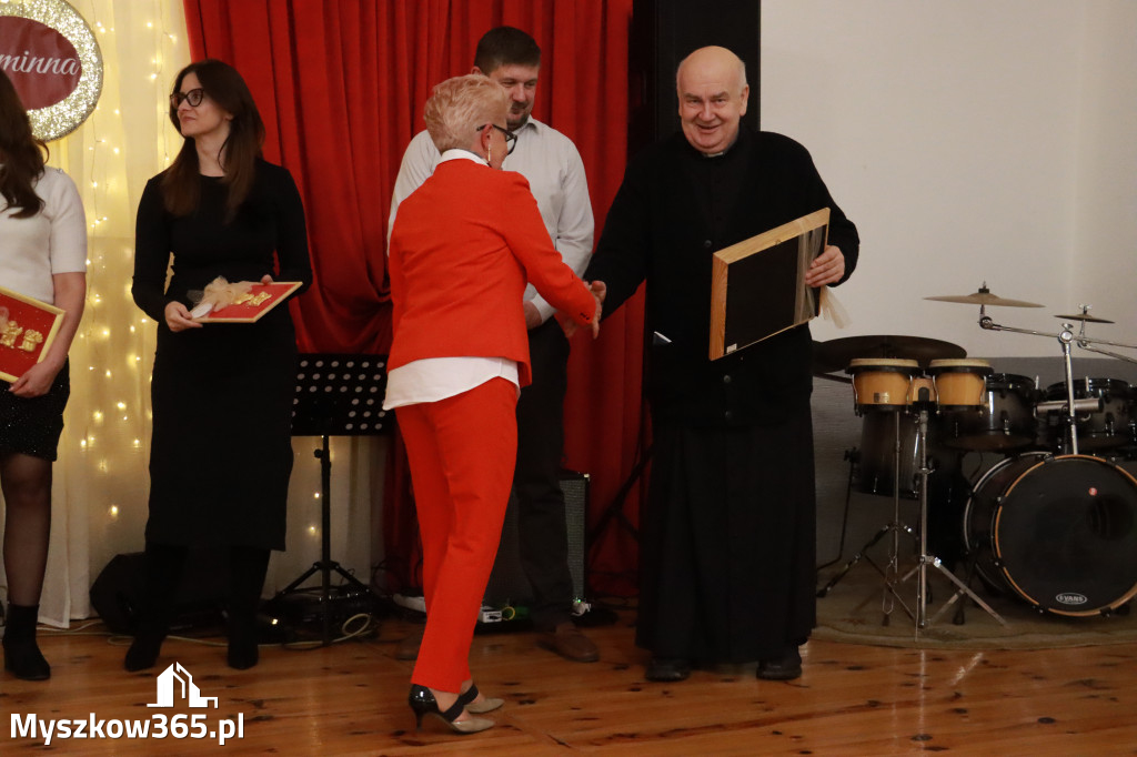 Fotorelacja: Wigilia Gminna w Poraju