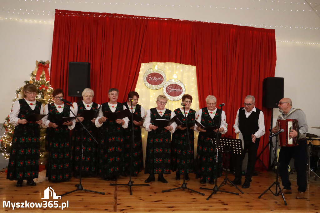 Fotorelacja: Wigilia Gminna w Poraju