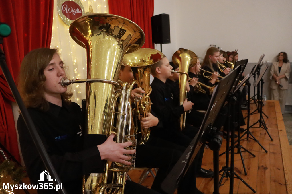 Fotorelacja: Wigilia Gminna w Poraju