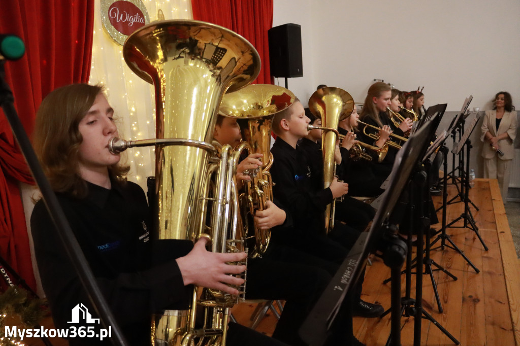 Fotorelacja: Wigilia Gminna w Poraju