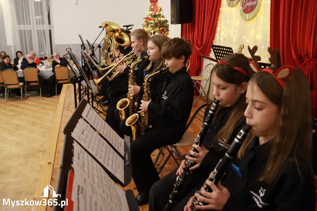 Fotorelacja: Wigilia Gminna w Poraju