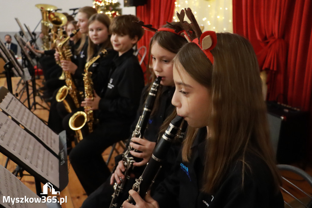 Fotorelacja: Wigilia Gminna w Poraju