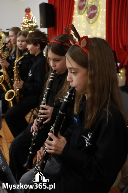 Fotorelacja: Wigilia Gminna w Poraju