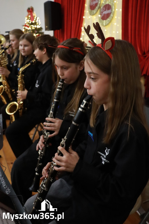 Fotorelacja: Wigilia Gminna w Poraju