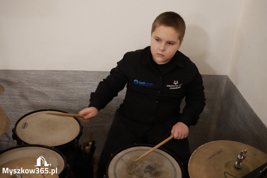 Fotorelacja: Wigilia Gminna w Poraju