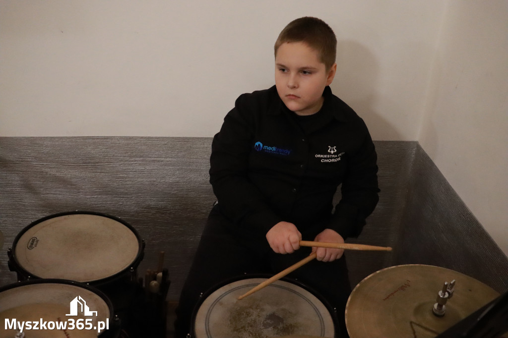 Fotorelacja: Wigilia Gminna w Poraju