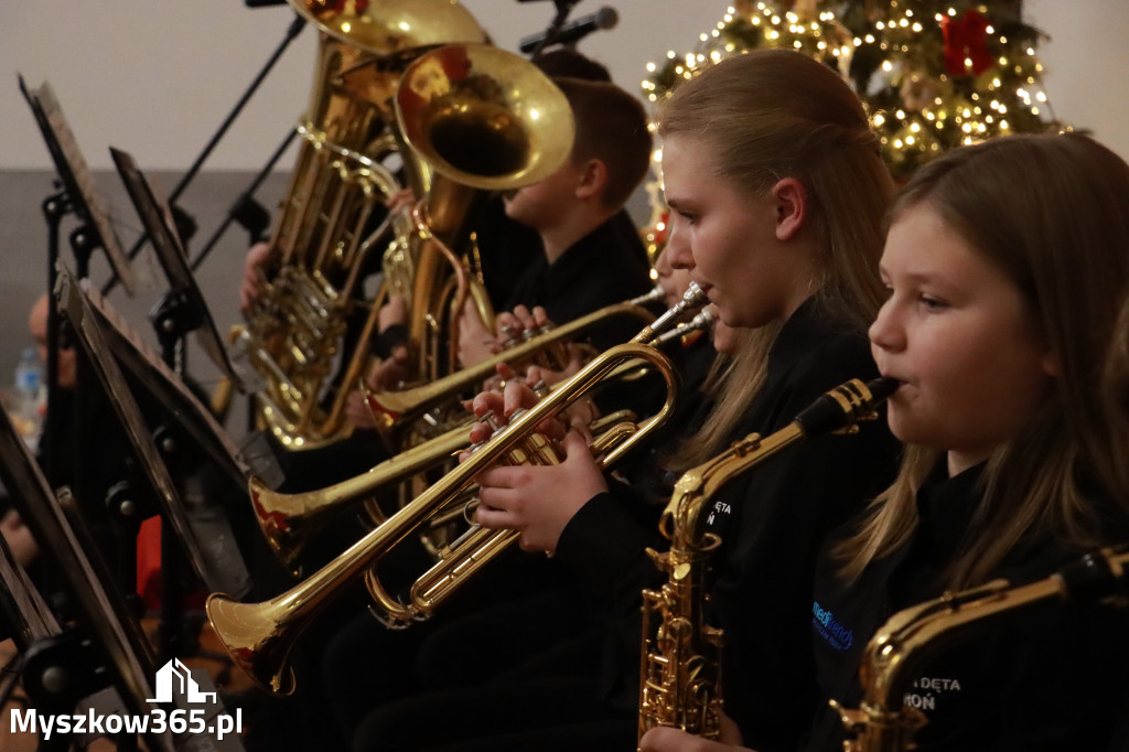 Fotorelacja: Wigilia Gminna w Poraju