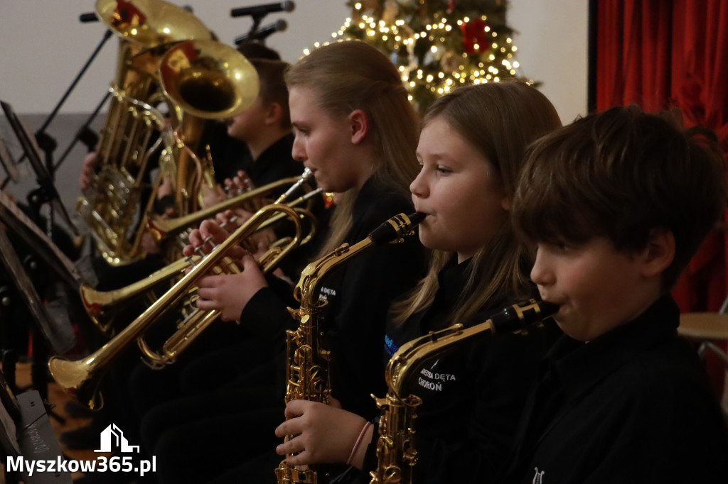 Fotorelacja: Wigilia Gminna w Poraju