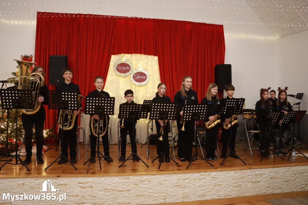 Fotorelacja: Wigilia Gminna w Poraju