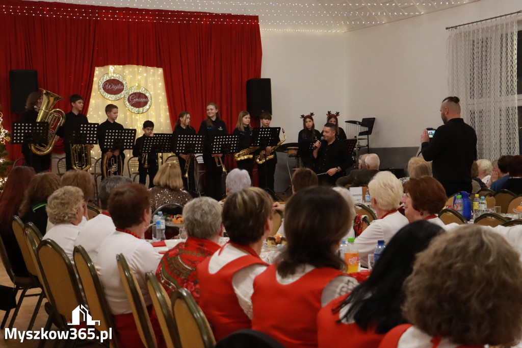 Fotorelacja: Wigilia Gminna w Poraju