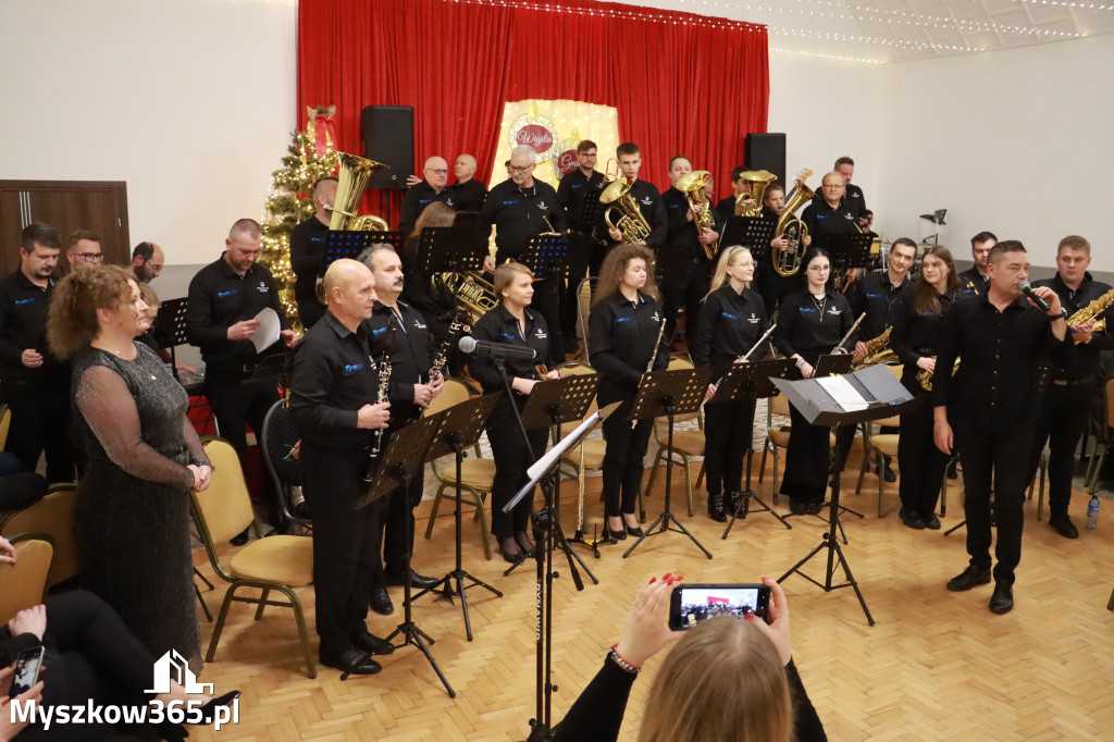 Fotorelacja: Wigilia Gminna w Poraju