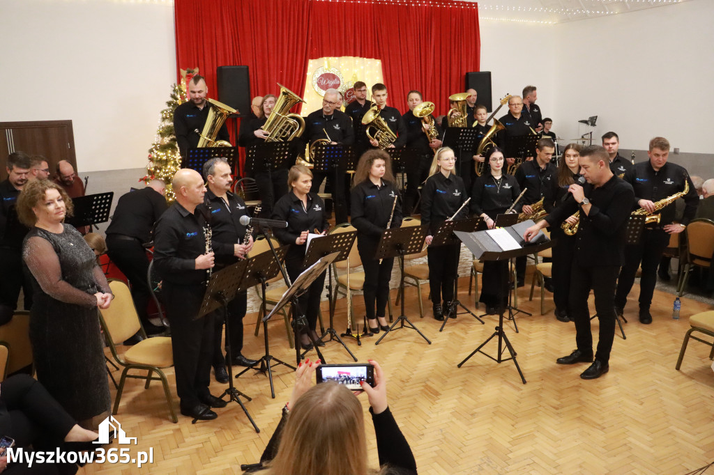 Fotorelacja: Wigilia Gminna w Poraju