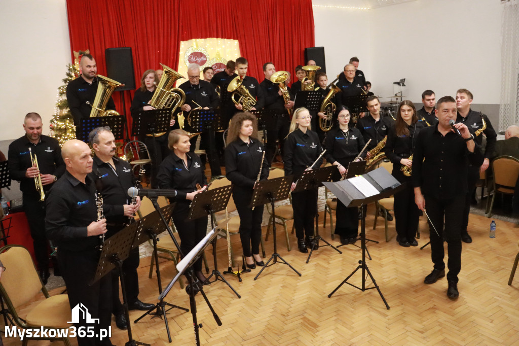 Fotorelacja: Wigilia Gminna w Poraju