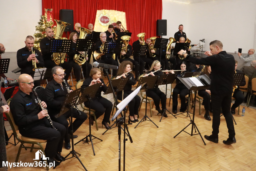 Fotorelacja: Wigilia Gminna w Poraju