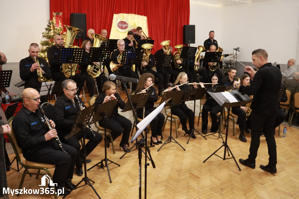 Fotorelacja: Wigilia Gminna w Poraju