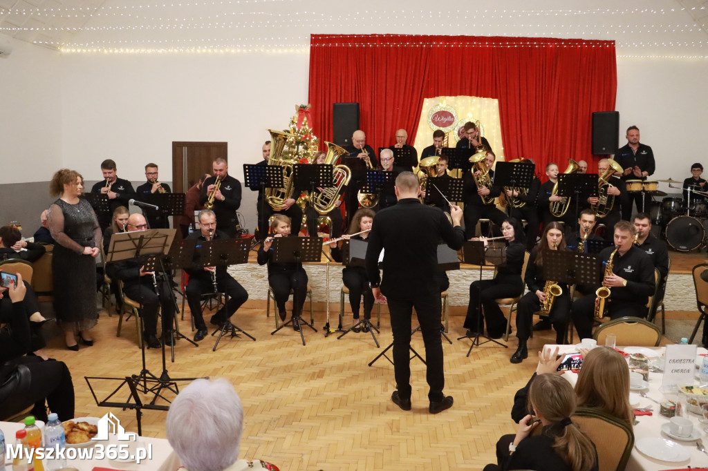 Fotorelacja: Wigilia Gminna w Poraju