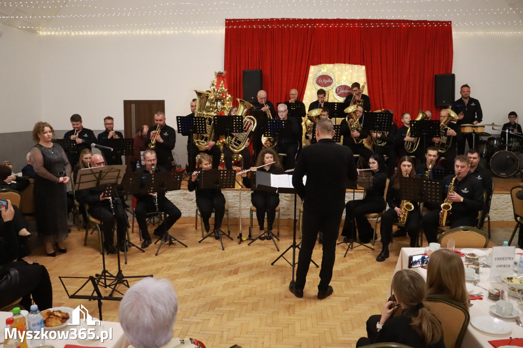 Fotorelacja: Wigilia Gminna w Poraju