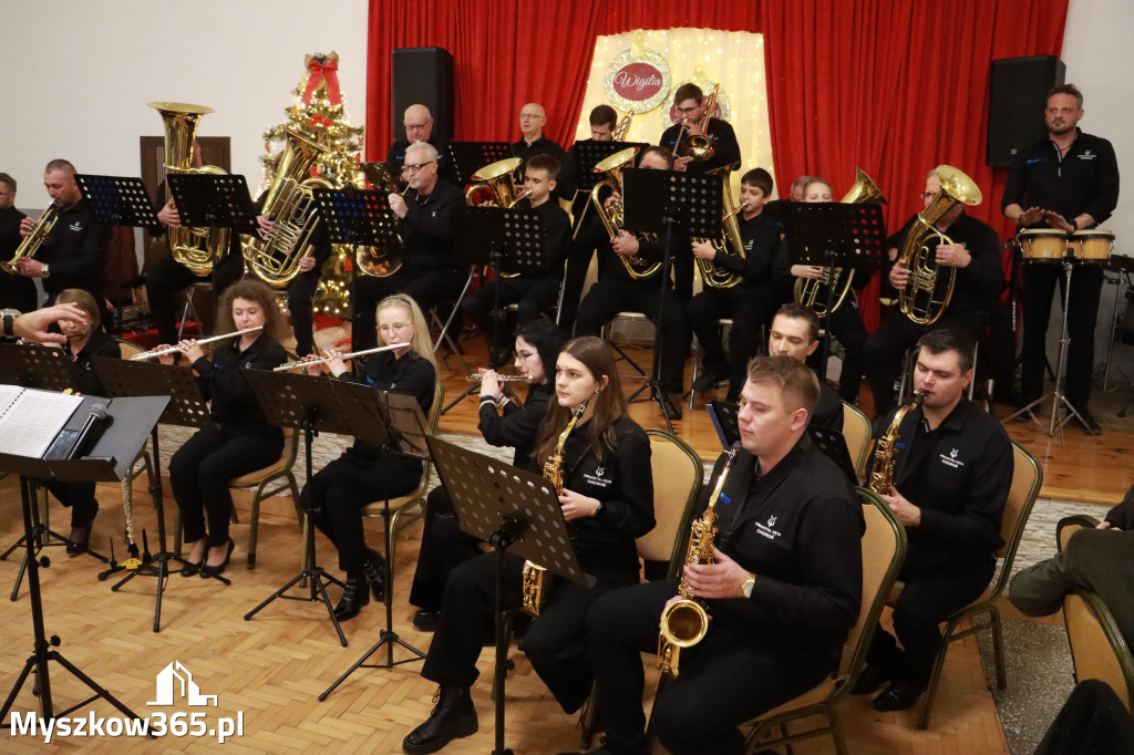 Fotorelacja: Wigilia Gminna w Poraju