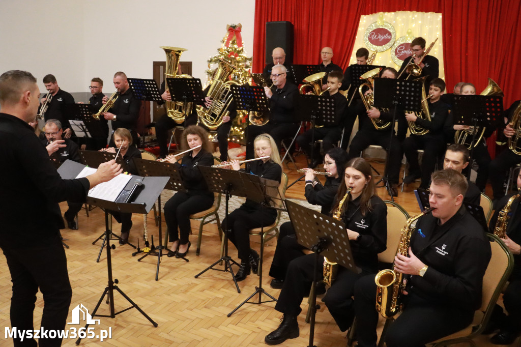 Fotorelacja: Wigilia Gminna w Poraju