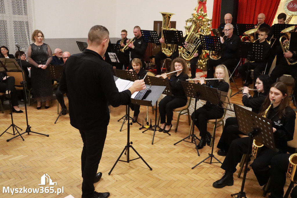 Fotorelacja: Wigilia Gminna w Poraju