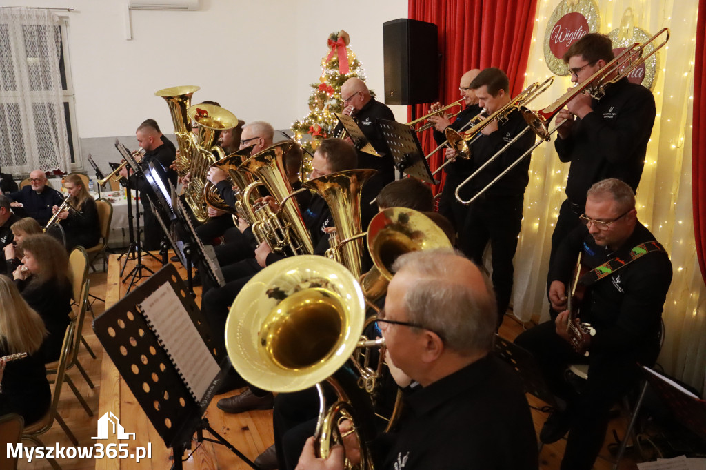 Fotorelacja: Wigilia Gminna w Poraju