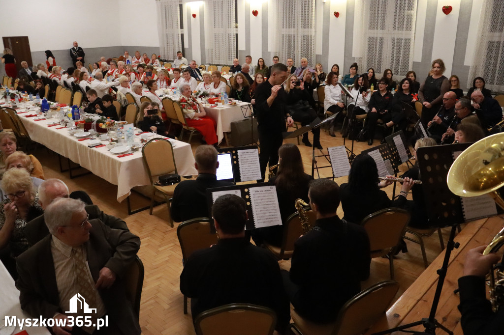 Fotorelacja: Wigilia Gminna w Poraju