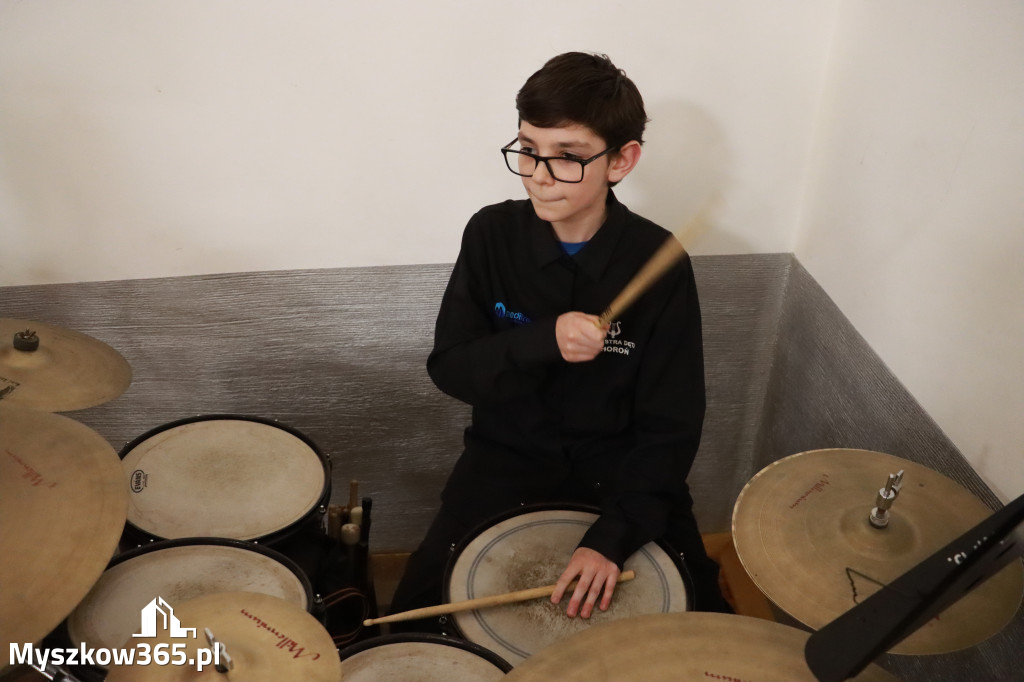 Fotorelacja: Wigilia Gminna w Poraju