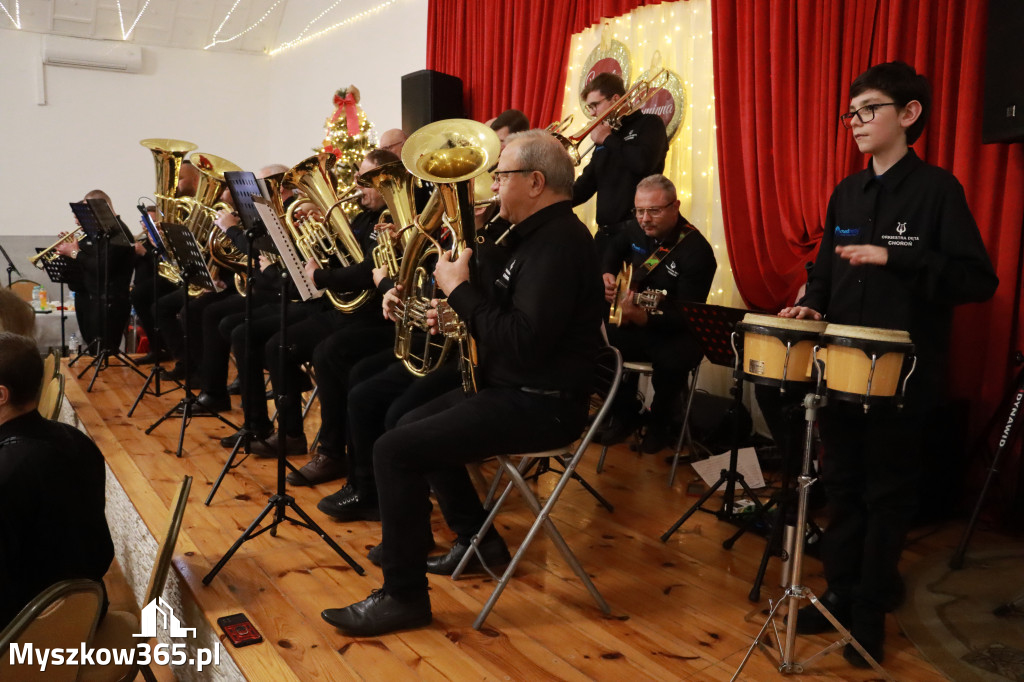 Fotorelacja: Wigilia Gminna w Poraju