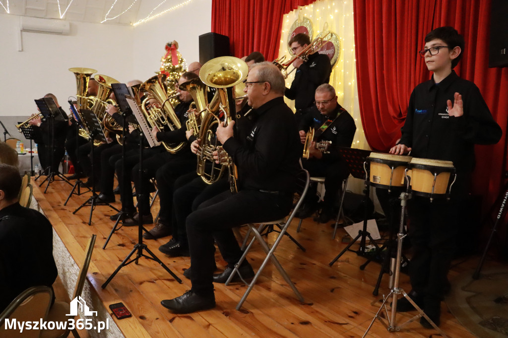 Fotorelacja: Wigilia Gminna w Poraju