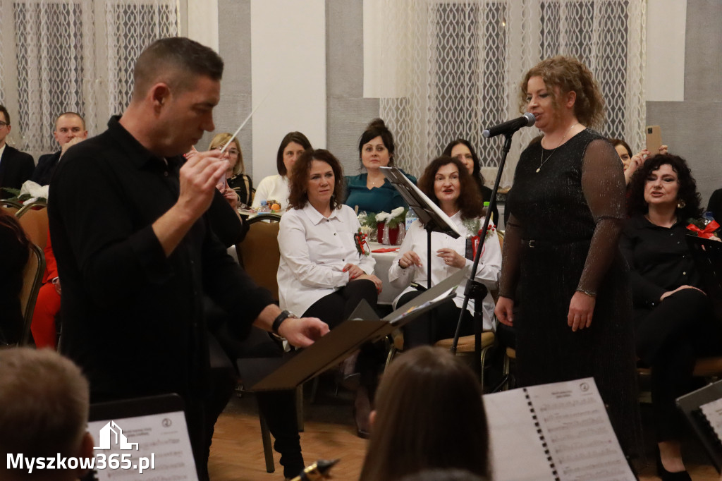 Fotorelacja: Wigilia Gminna w Poraju