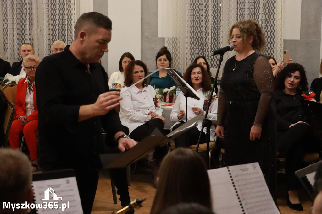 Fotorelacja: Wigilia Gminna w Poraju