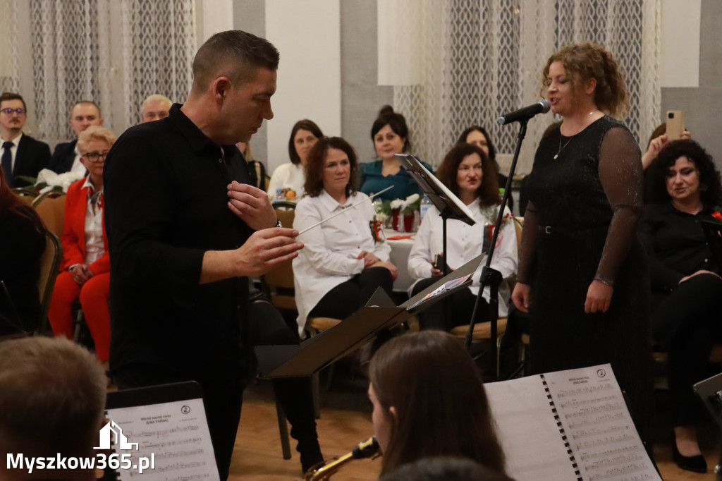 Fotorelacja: Wigilia Gminna w Poraju