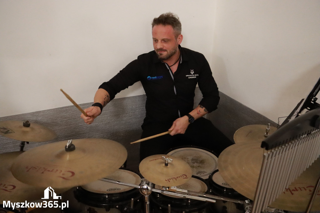 Fotorelacja: Wigilia Gminna w Poraju