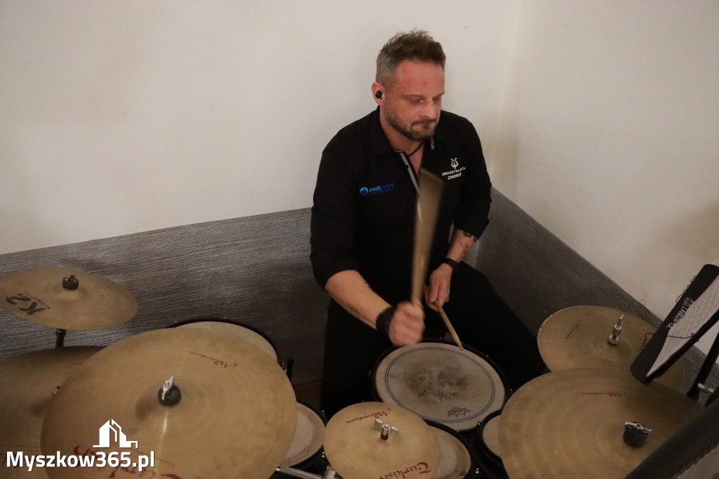 Fotorelacja: Wigilia Gminna w Poraju